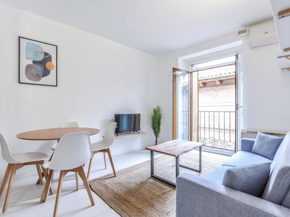 Apartamento Cava Baja Alquiler Temporal Μαδρίτη Εξωτερικό φωτογραφία