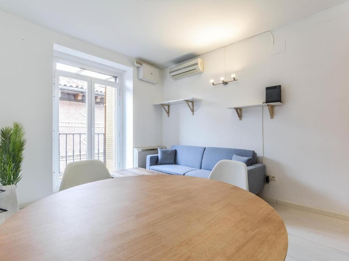 Apartamento Cava Baja Alquiler Temporal Μαδρίτη Εξωτερικό φωτογραφία