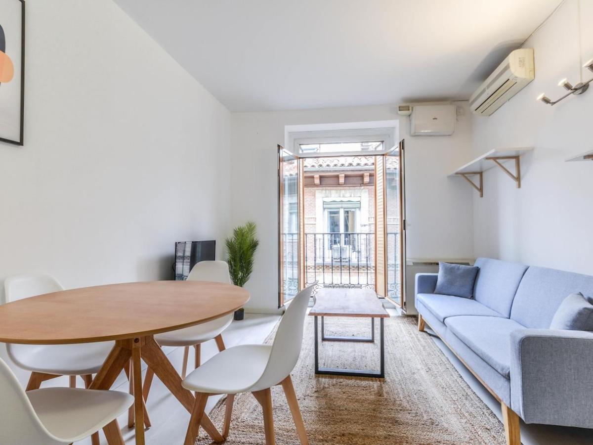 Apartamento Cava Baja Alquiler Temporal Μαδρίτη Εξωτερικό φωτογραφία