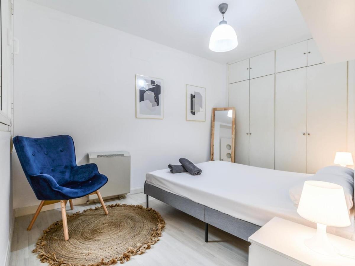 Apartamento Cava Baja Alquiler Temporal Μαδρίτη Εξωτερικό φωτογραφία